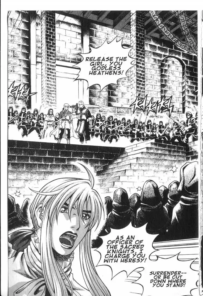 Rebirth Vol. 9 Ch. 37.1 Verkadh