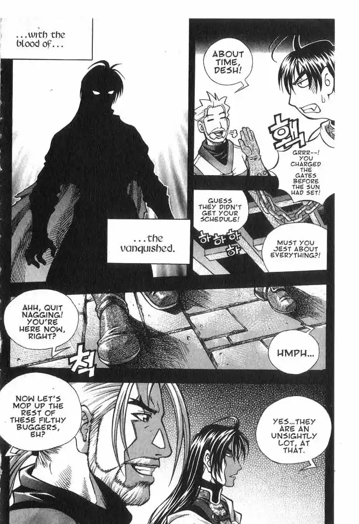 Rebirth Vol. 9 Ch. 37.1 Verkadh