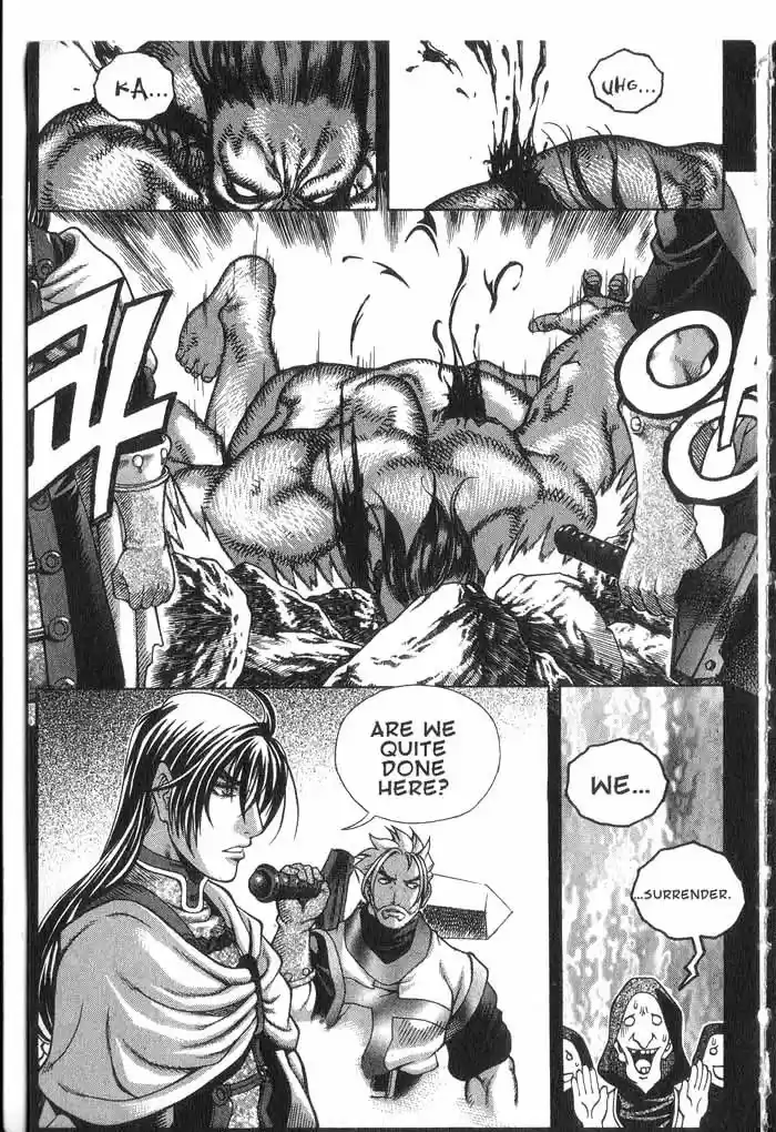 Rebirth Vol. 9 Ch. 37.1 Verkadh