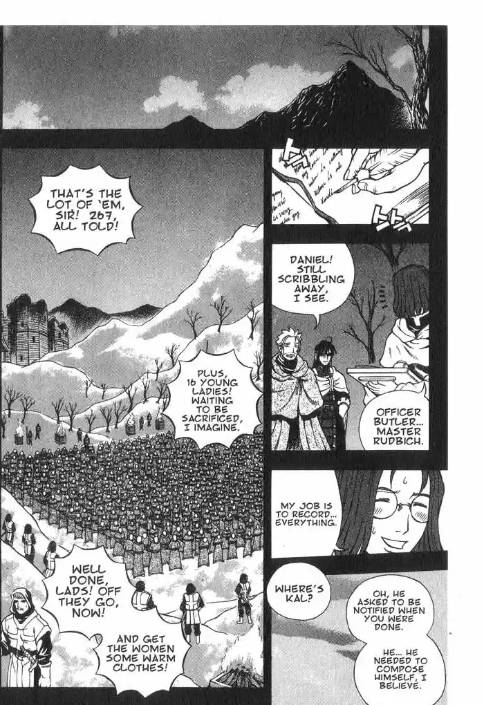 Rebirth Vol. 9 Ch. 37.1 Verkadh