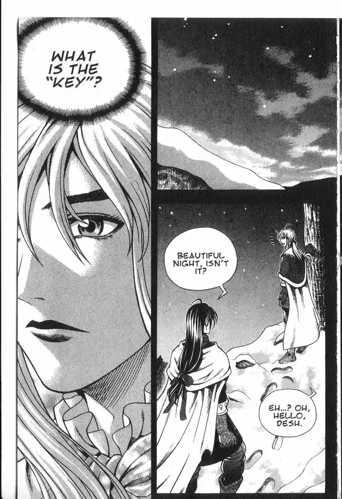 Rebirth Vol. 9 Ch. 37.1 Verkadh