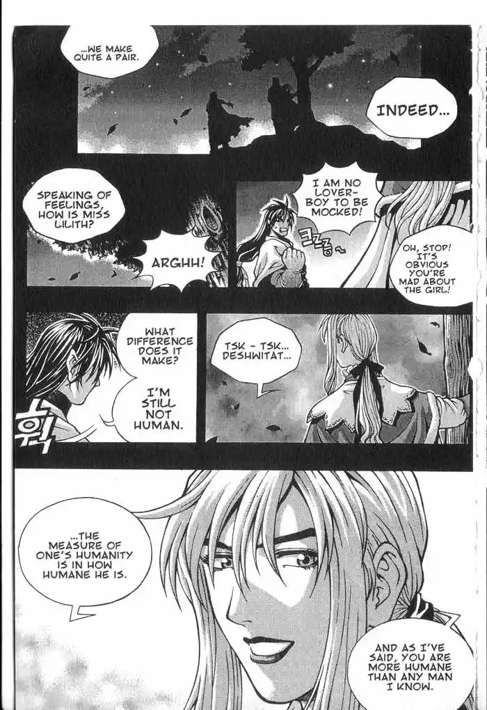 Rebirth Vol. 9 Ch. 37.1 Verkadh