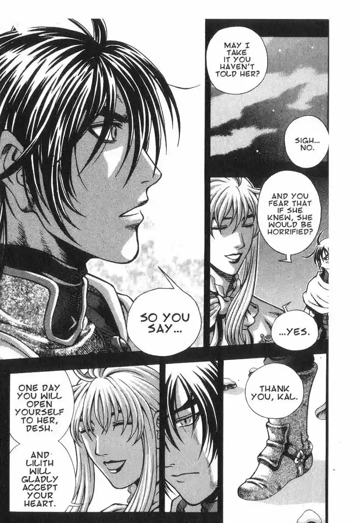 Rebirth Vol. 9 Ch. 37.1 Verkadh