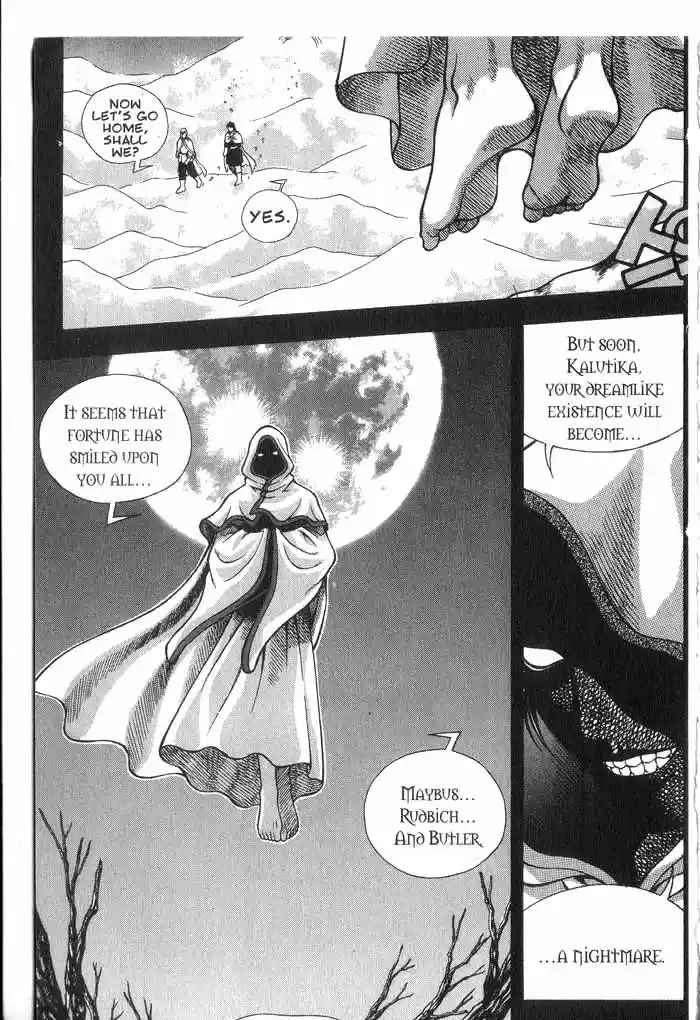 Rebirth Vol. 9 Ch. 37.1 Verkadh