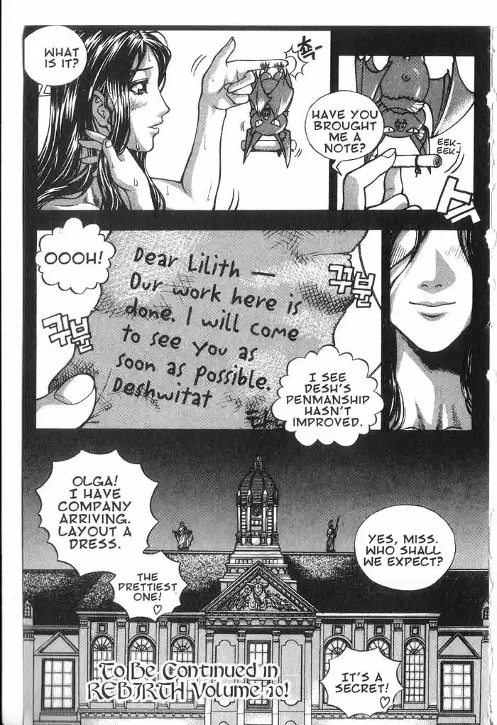 Rebirth Vol. 9 Ch. 37.1 Verkadh