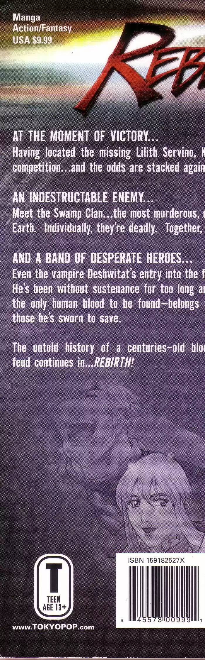 Rebirth Vol. 9 Ch. 37.1 Verkadh