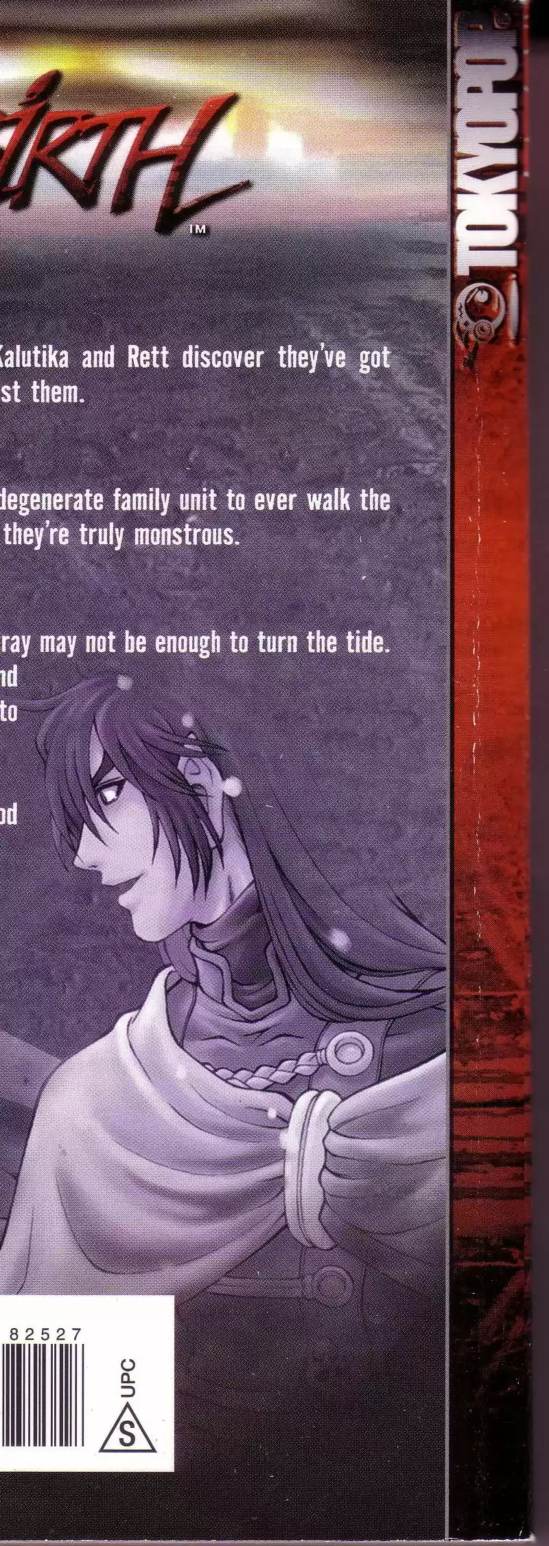 Rebirth Vol. 9 Ch. 37.1 Verkadh