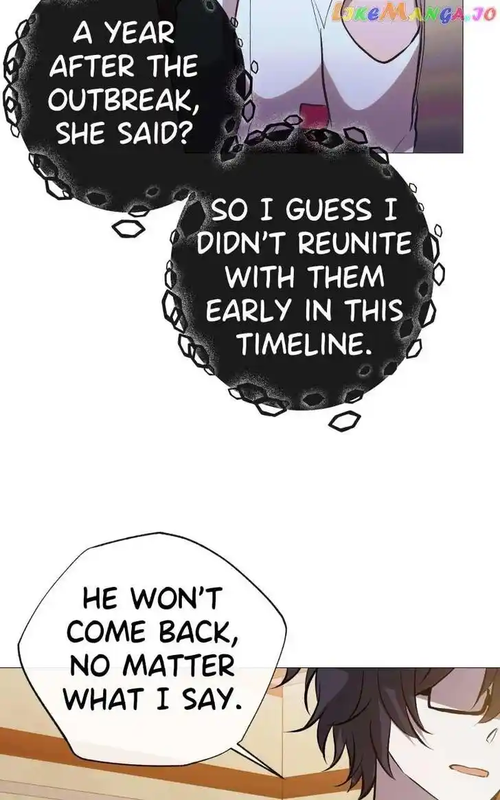 Rebirth Vol.25 Ch.204