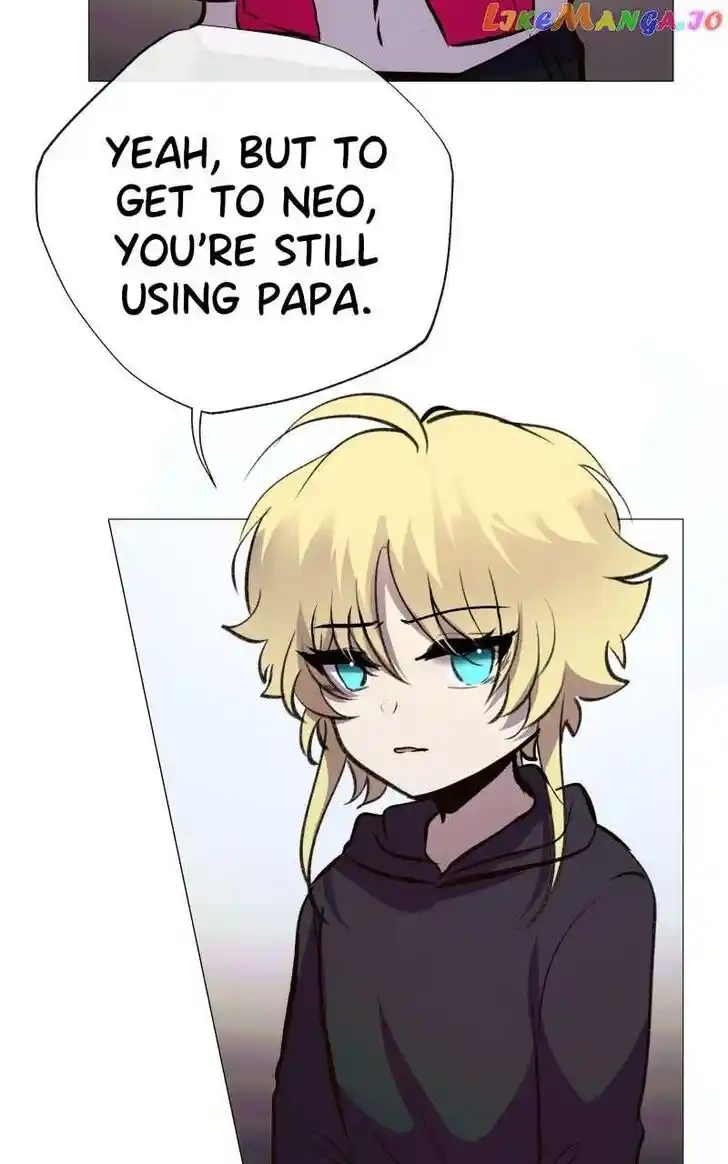 Rebirth Vol.25 Ch.204