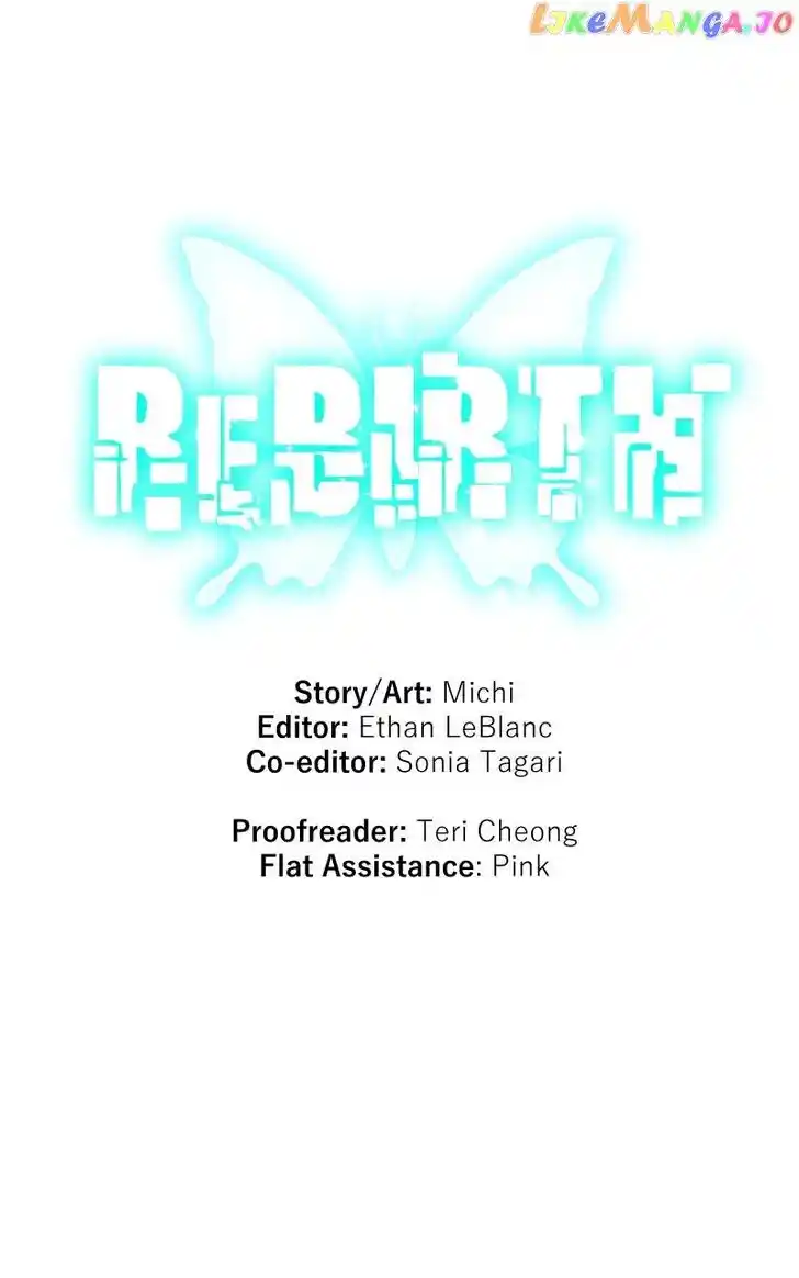 Rebirth Vol.25 Ch.204