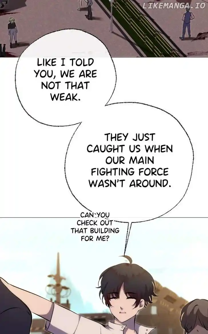 Rebirth Vol.25 Ch.237