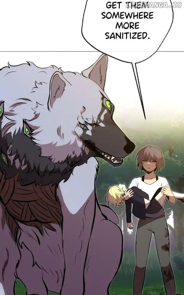 Rebirth Vol.25 Ch.237