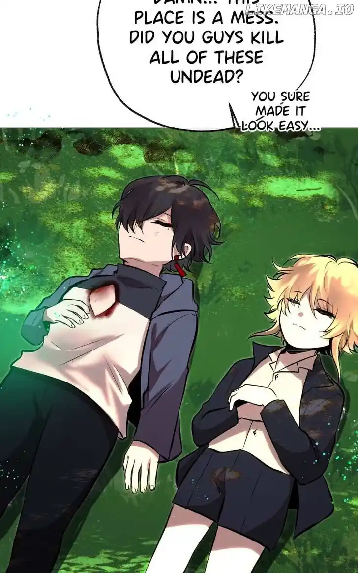 Rebirth Vol.25 Ch.237