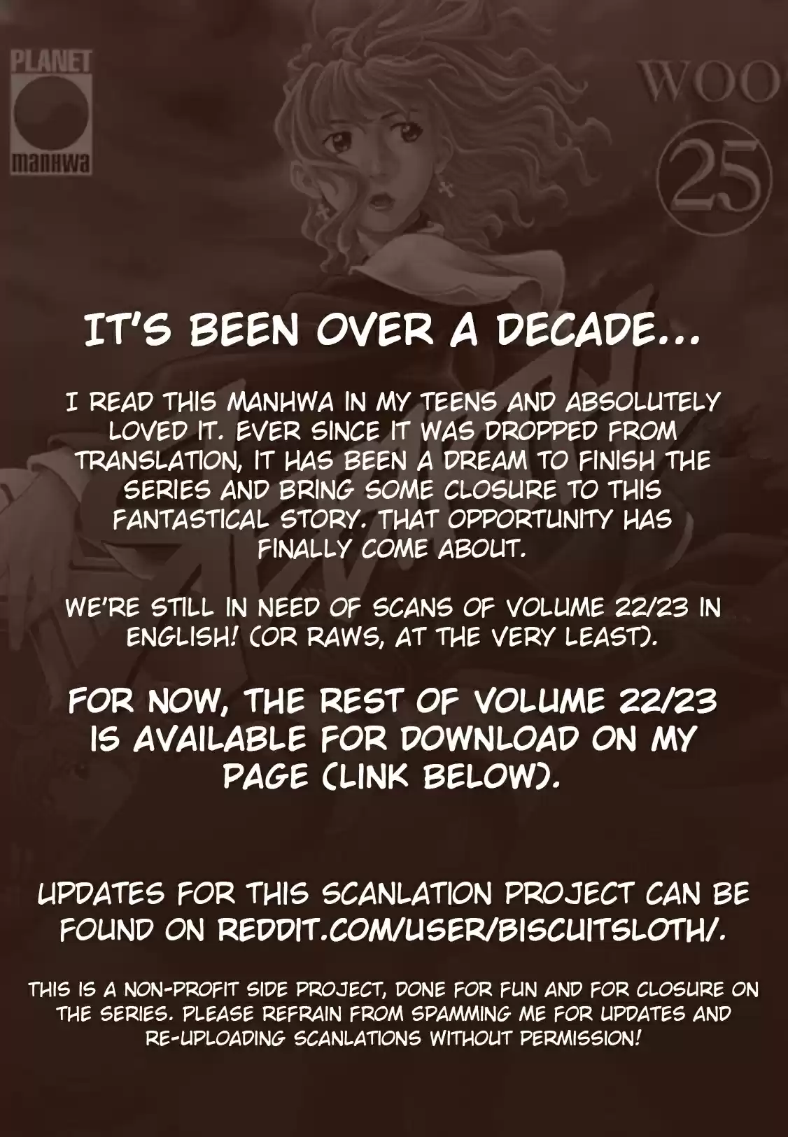 Rebirth vol.25 ch.99