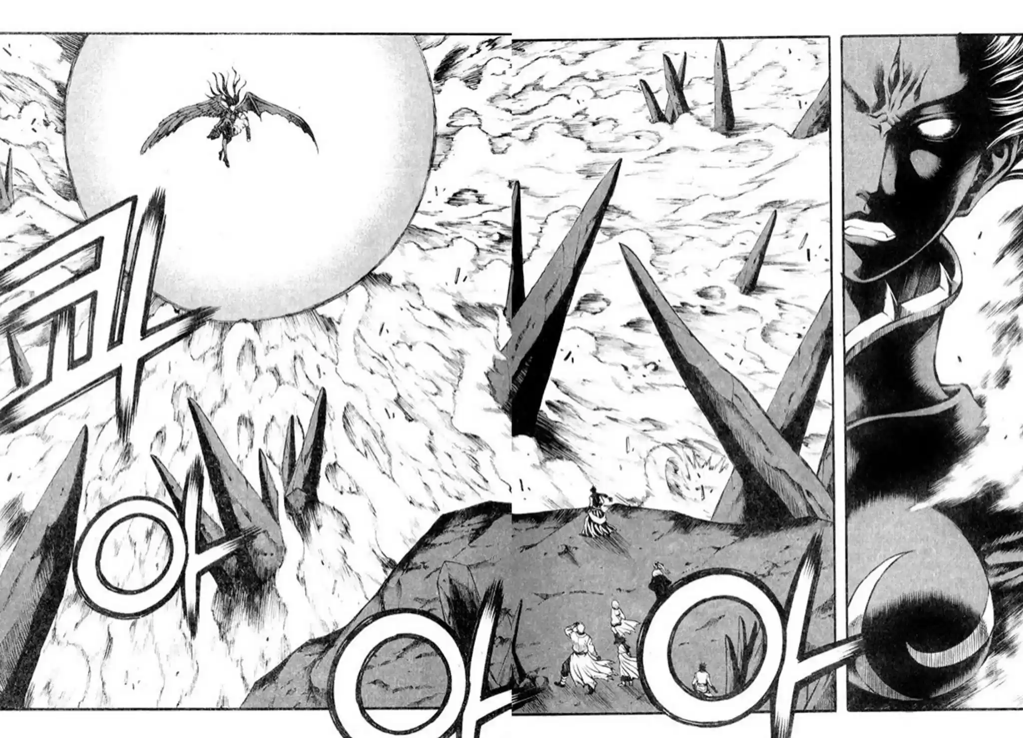 Rebirth vol.25 ch.99