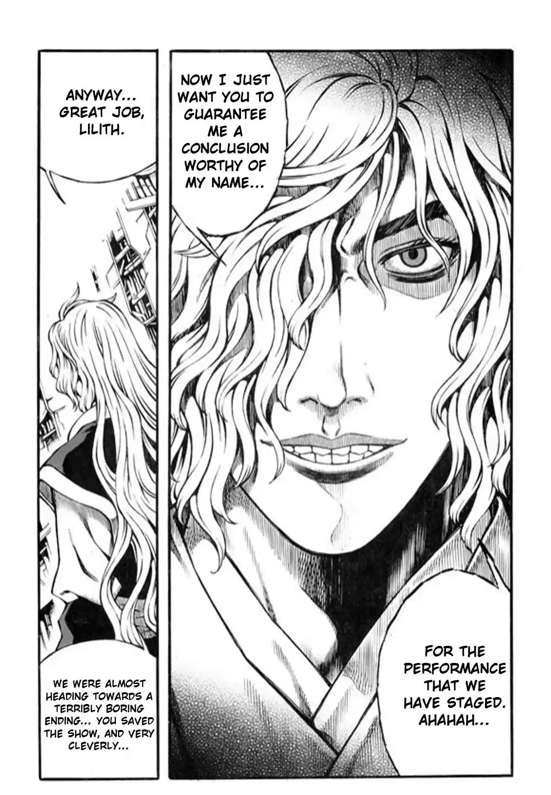 Rebirth vol.25 ch.99