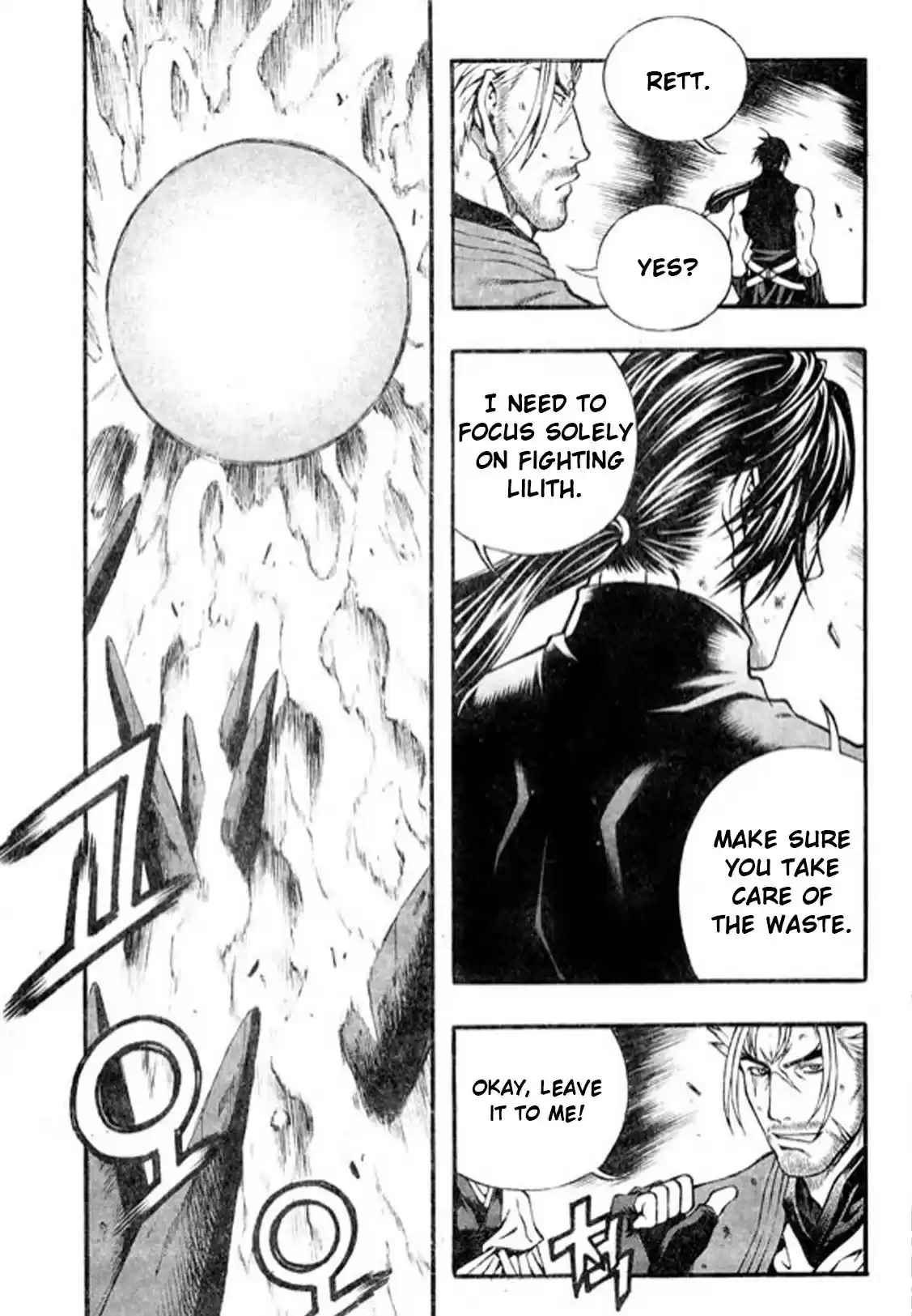 Rebirth vol.25 ch.99