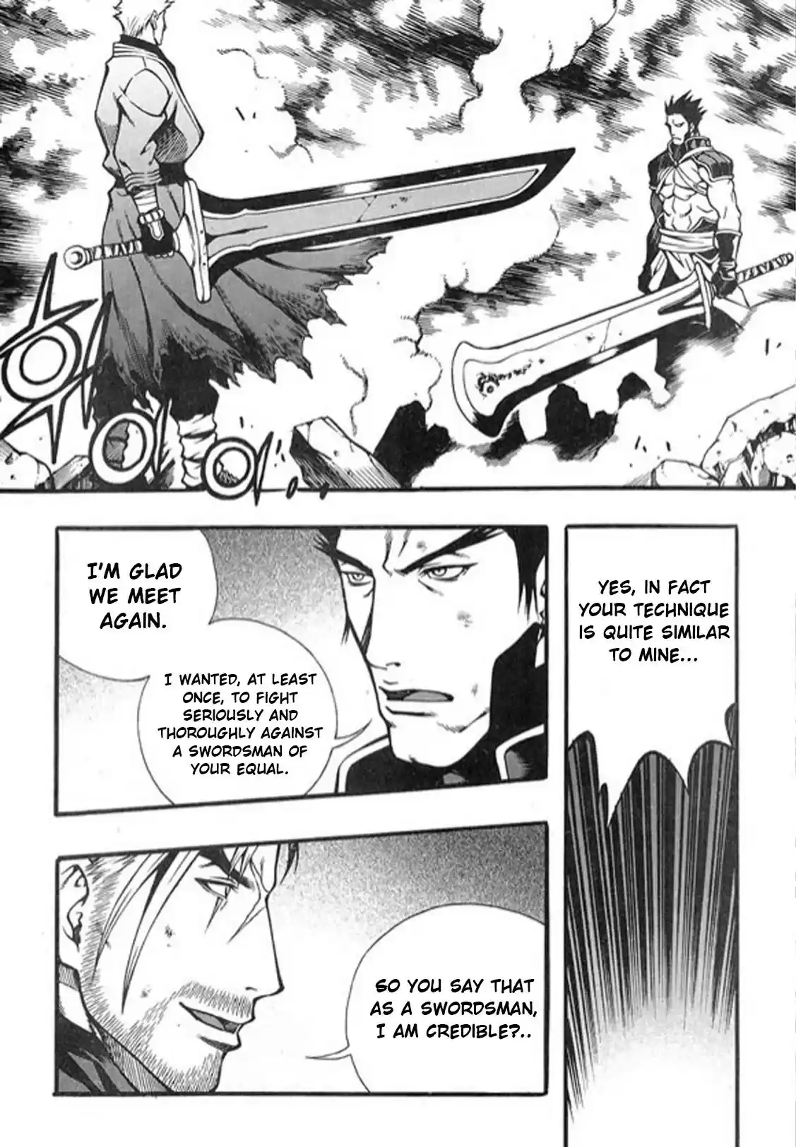 Rebirth vol.25 ch.99