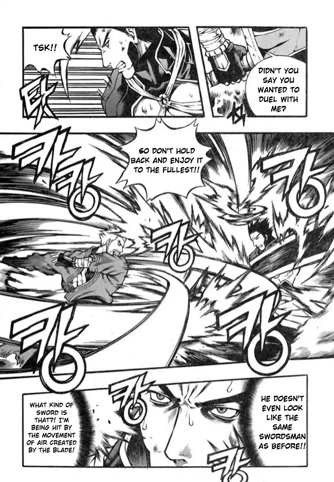 Rebirth vol.25 ch.99