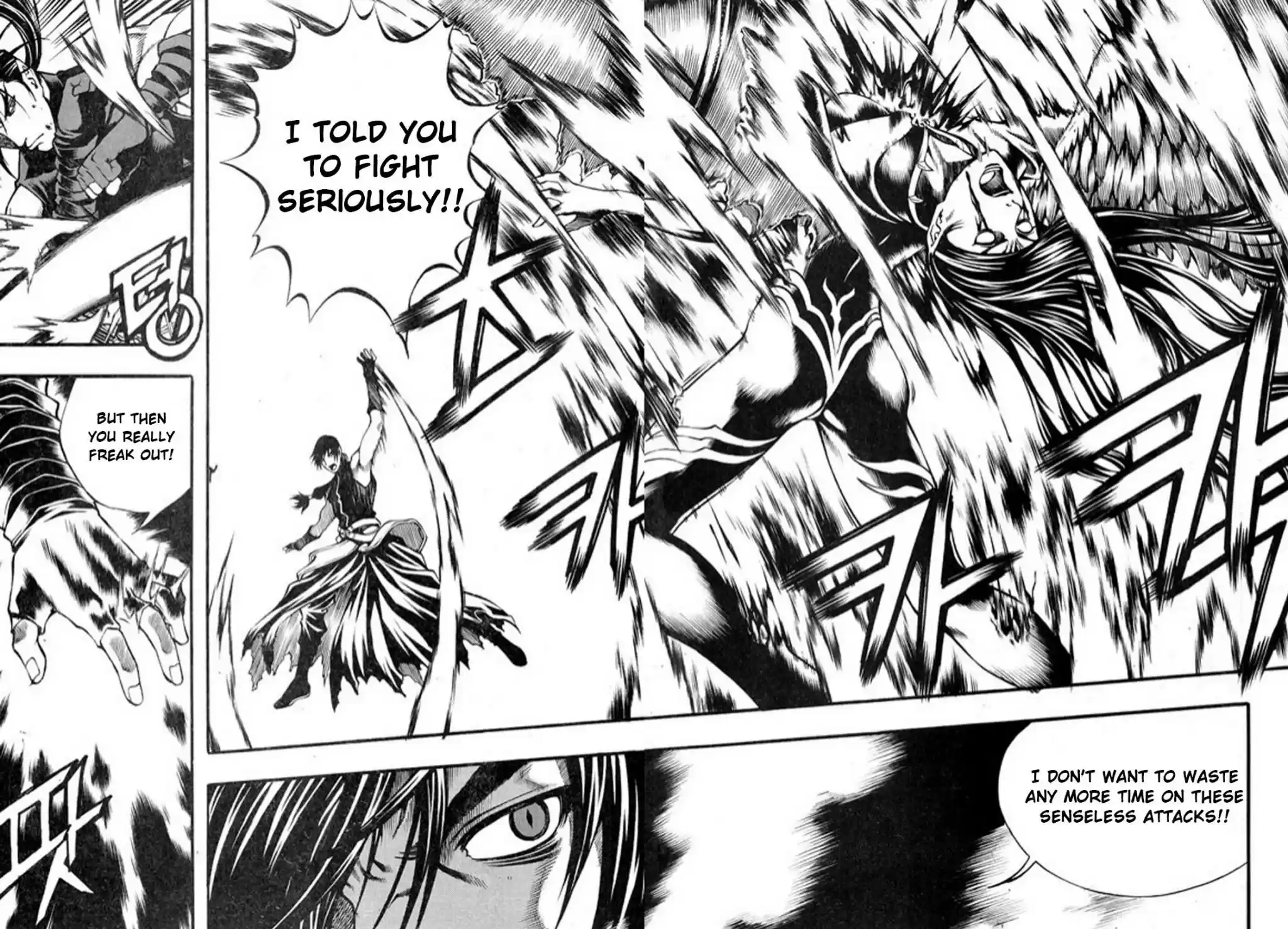 Rebirth vol.25 ch.99