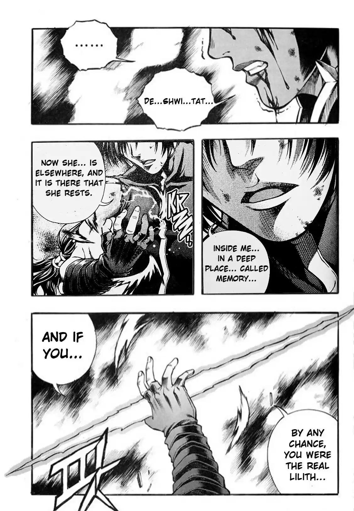 Rebirth vol.25 ch.99