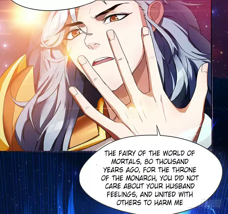 Reborn 80,000 years Ch. 1