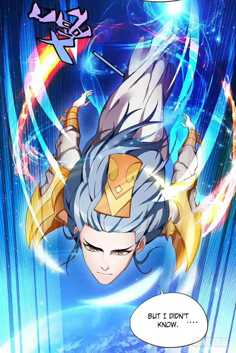 Reborn 80,000 years Ch. 1