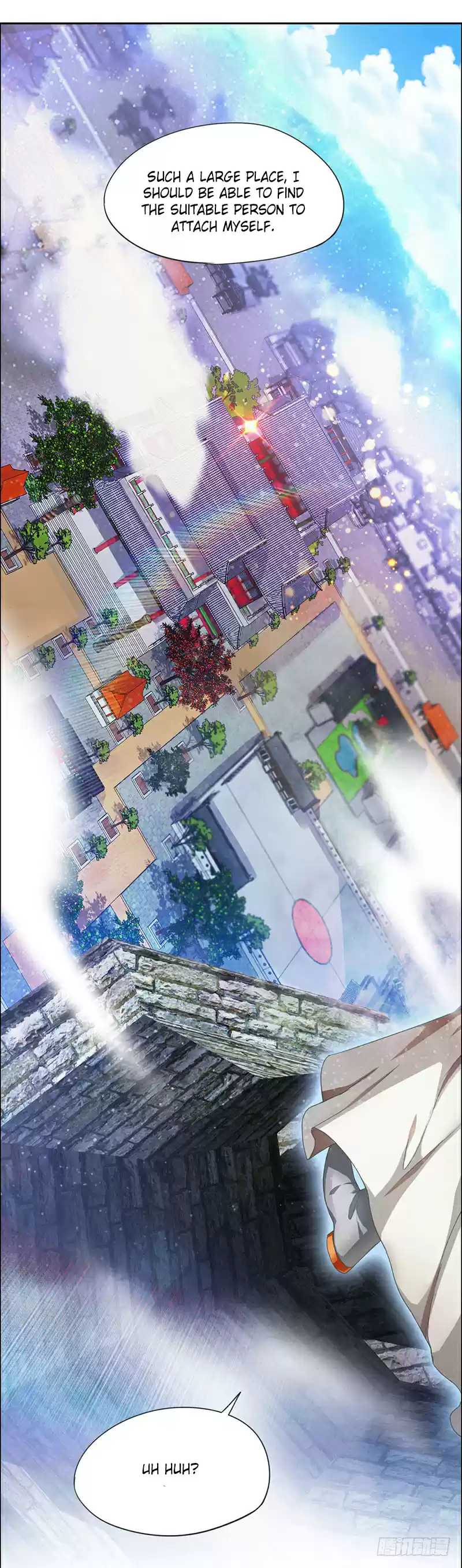 Reborn 80,000 years Ch. 1