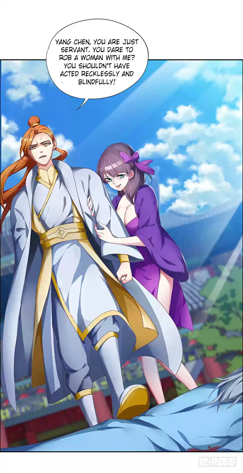 Reborn 80,000 years Ch. 1