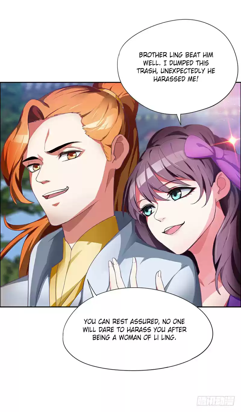 Reborn 80,000 years Ch. 1