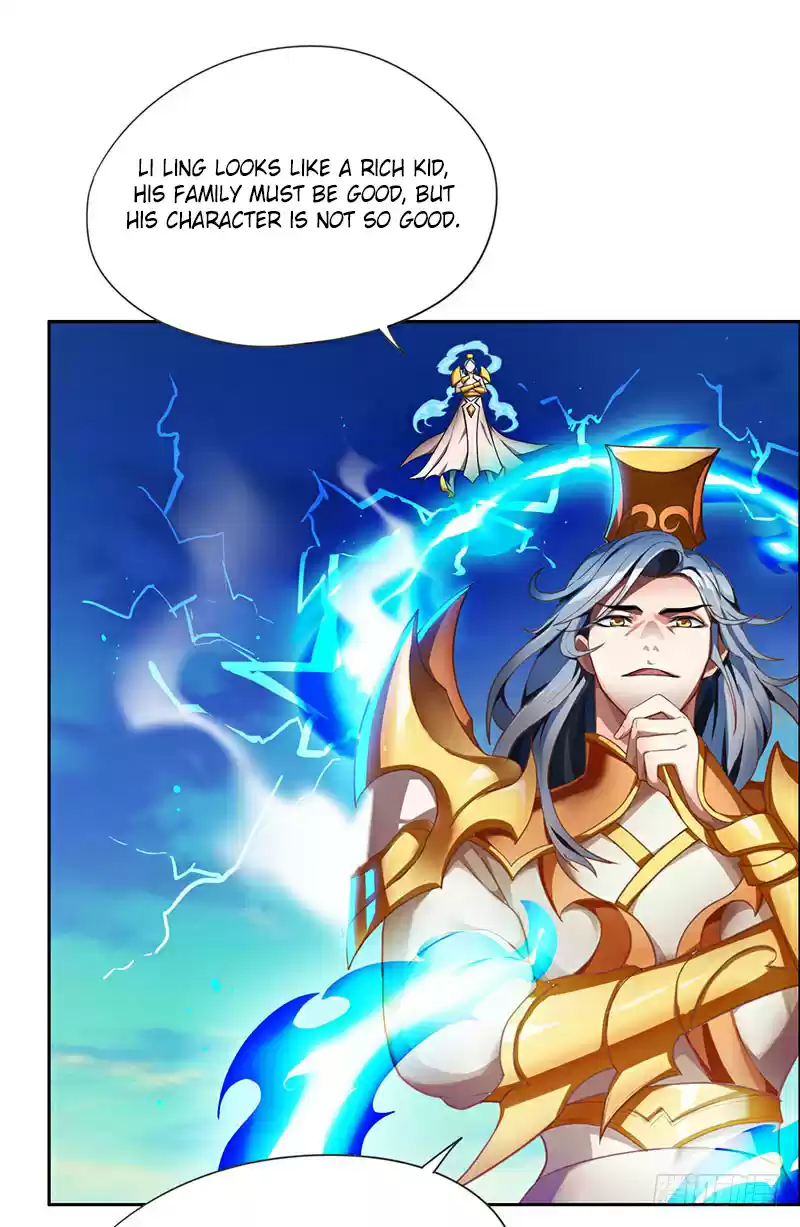 Reborn 80,000 years Ch. 1