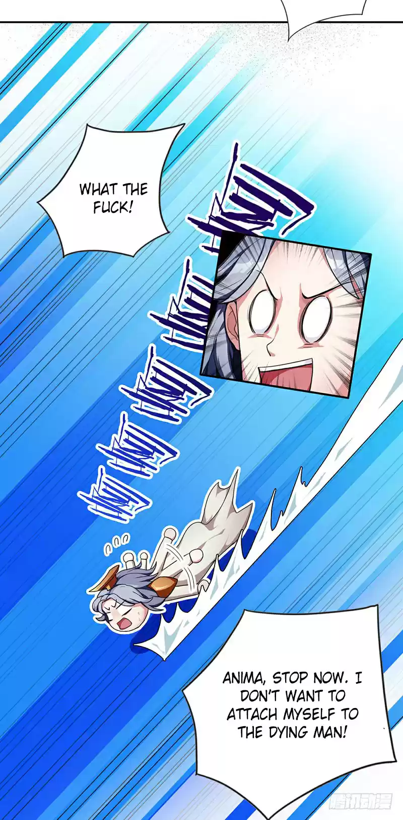 Reborn 80,000 years Ch. 1