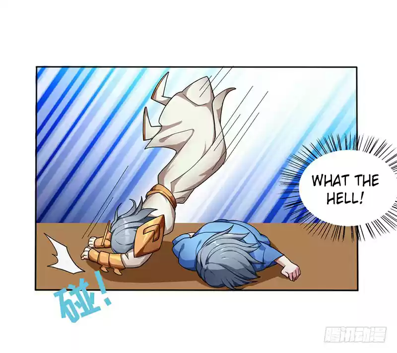 Reborn 80,000 years Ch. 1