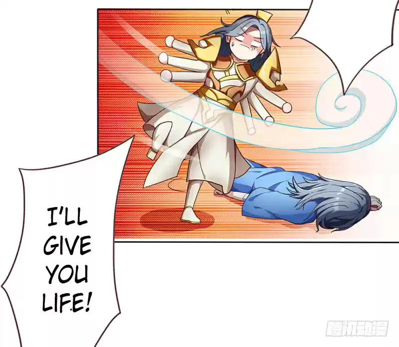 Reborn 80,000 years Ch. 1