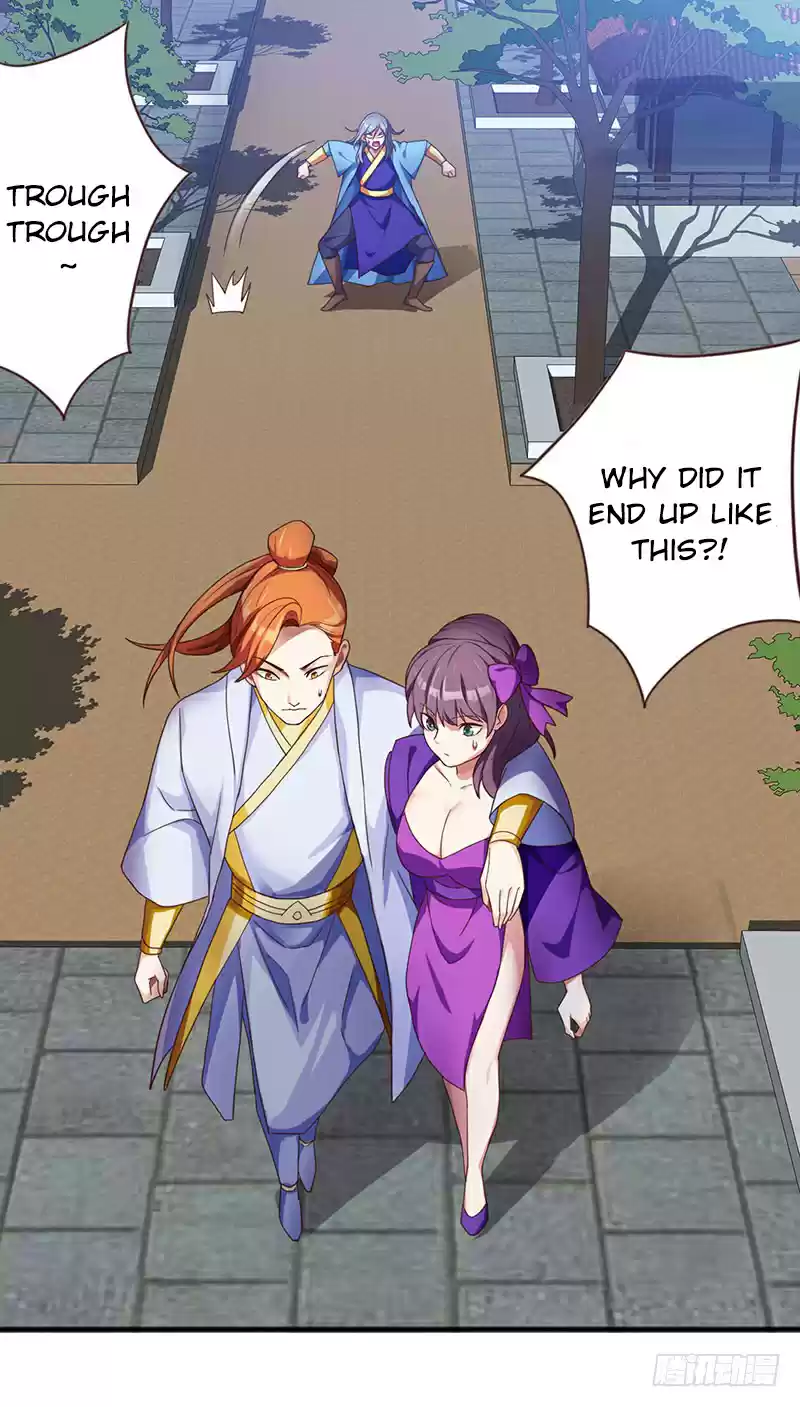 Reborn 80,000 years Ch. 1