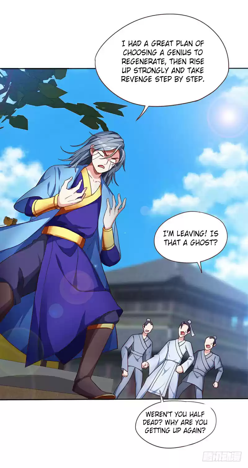 Reborn 80,000 years Ch. 1