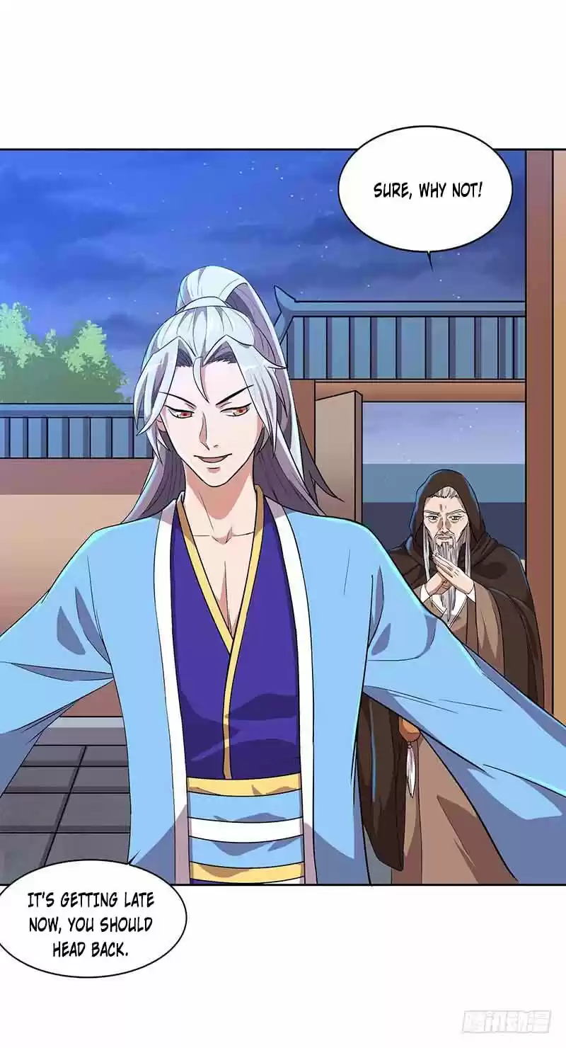 Reborn 80,000 years Ch. 18