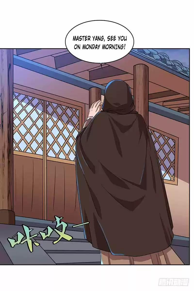 Reborn 80,000 years Ch. 18