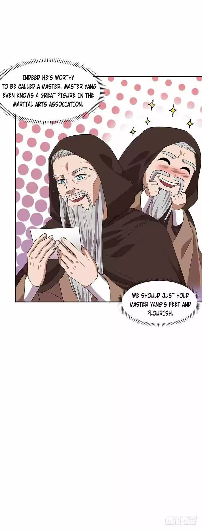 Reborn 80,000 years Ch. 18