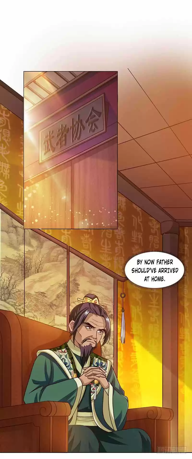 Reborn 80,000 years Ch. 18