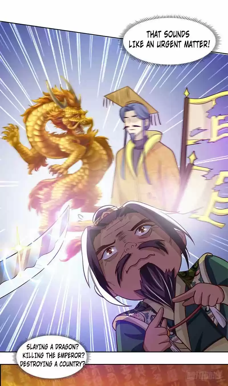 Reborn 80,000 years Ch. 18