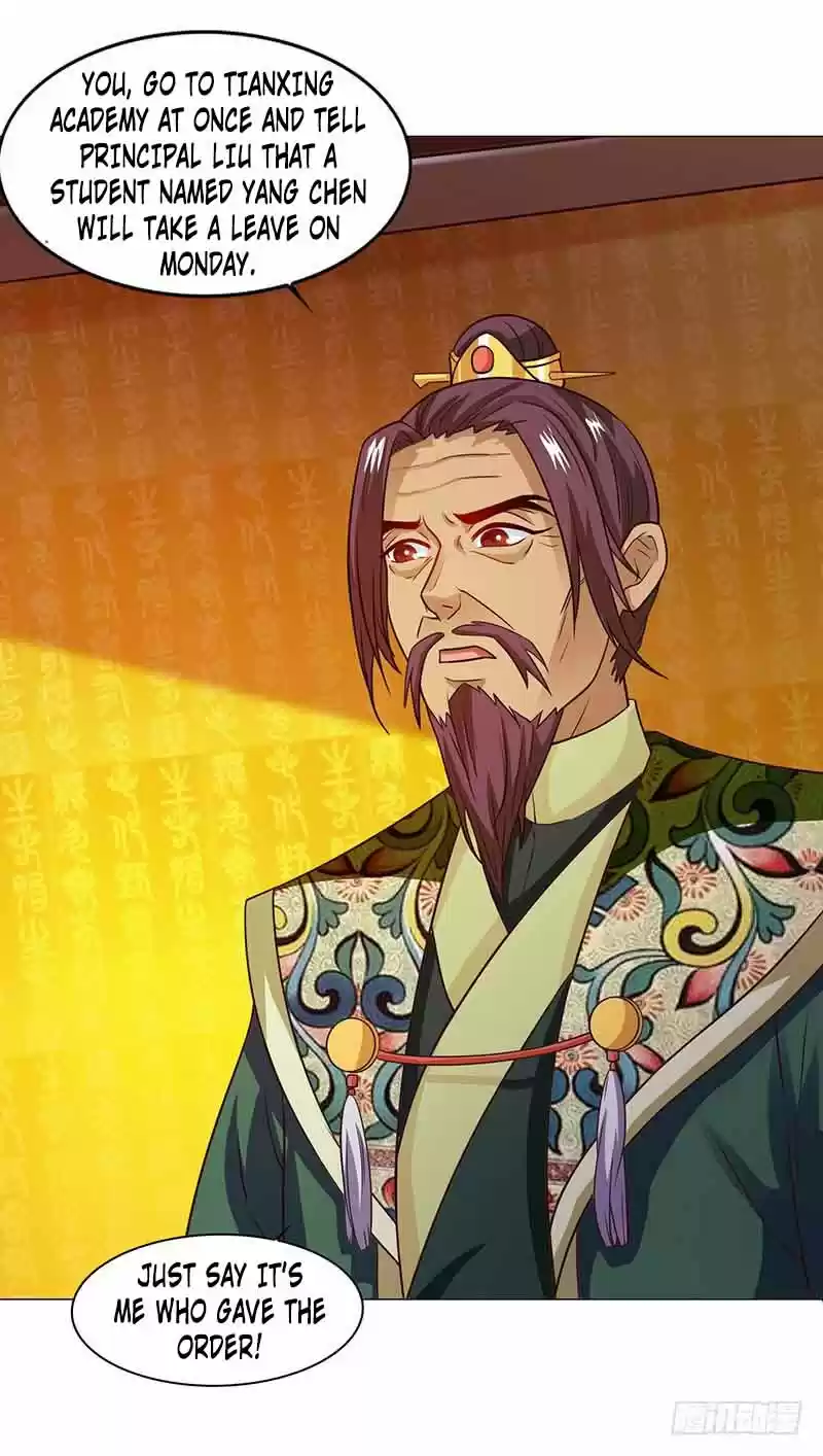 Reborn 80,000 years Ch. 18