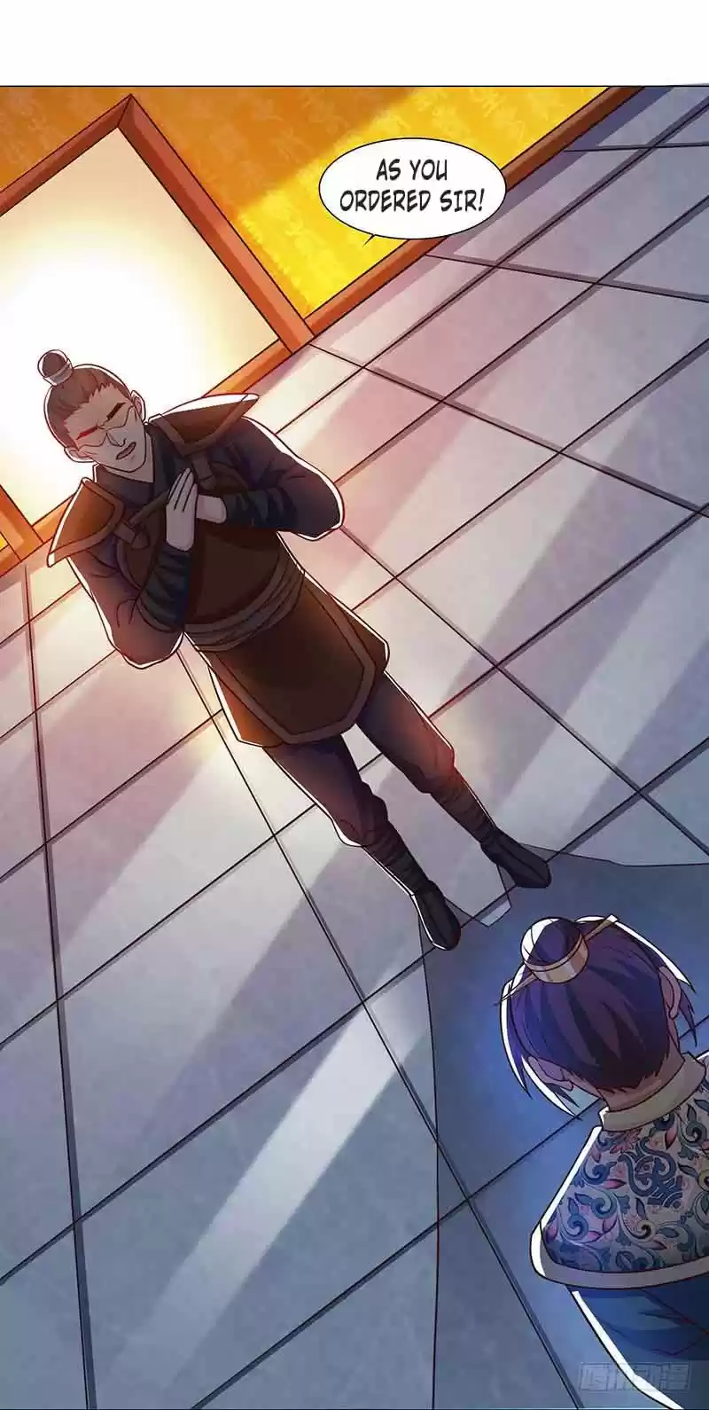 Reborn 80,000 years Ch. 18