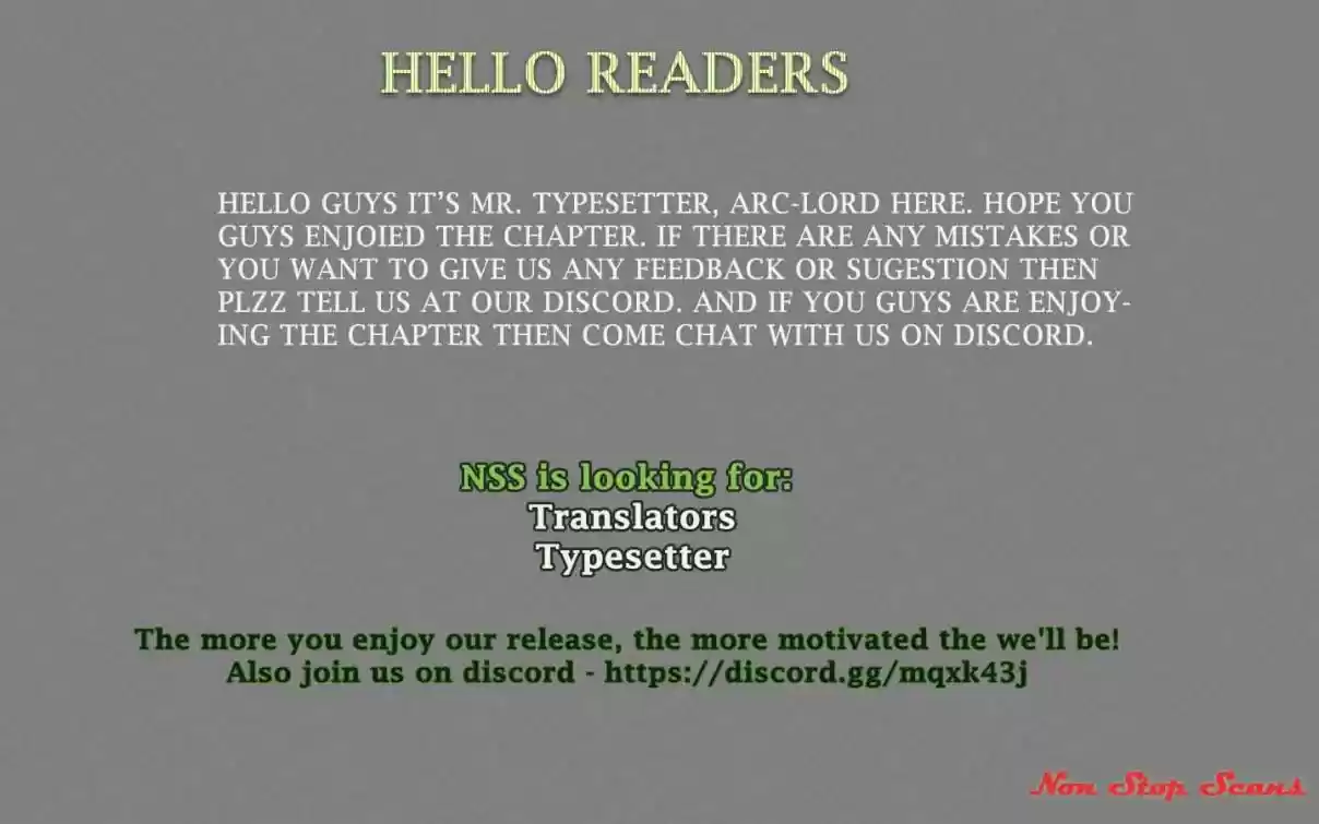 Reborn 80,000 years Ch. 18