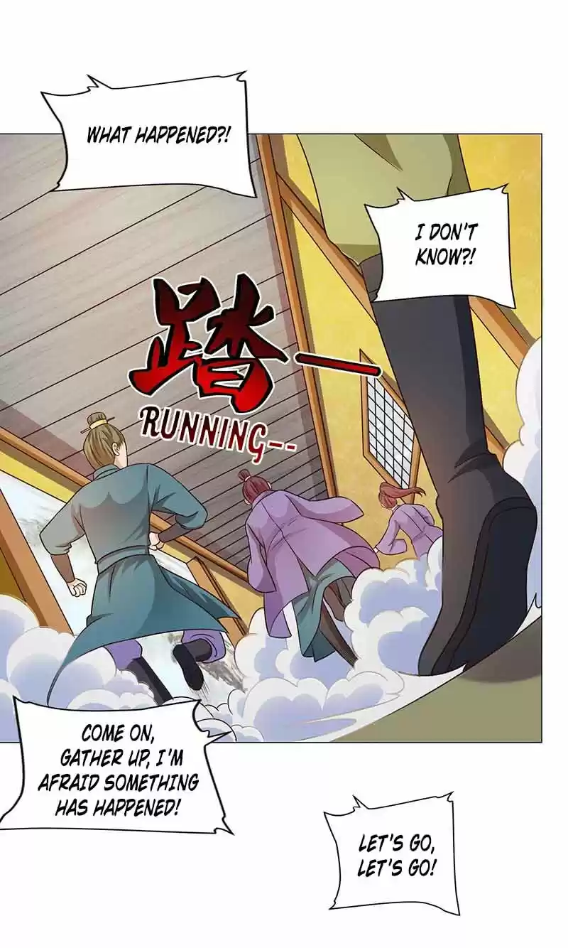 Reborn 80,000 years Ch. 19