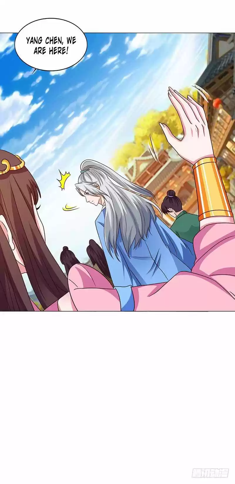 Reborn 80,000 years Ch. 19