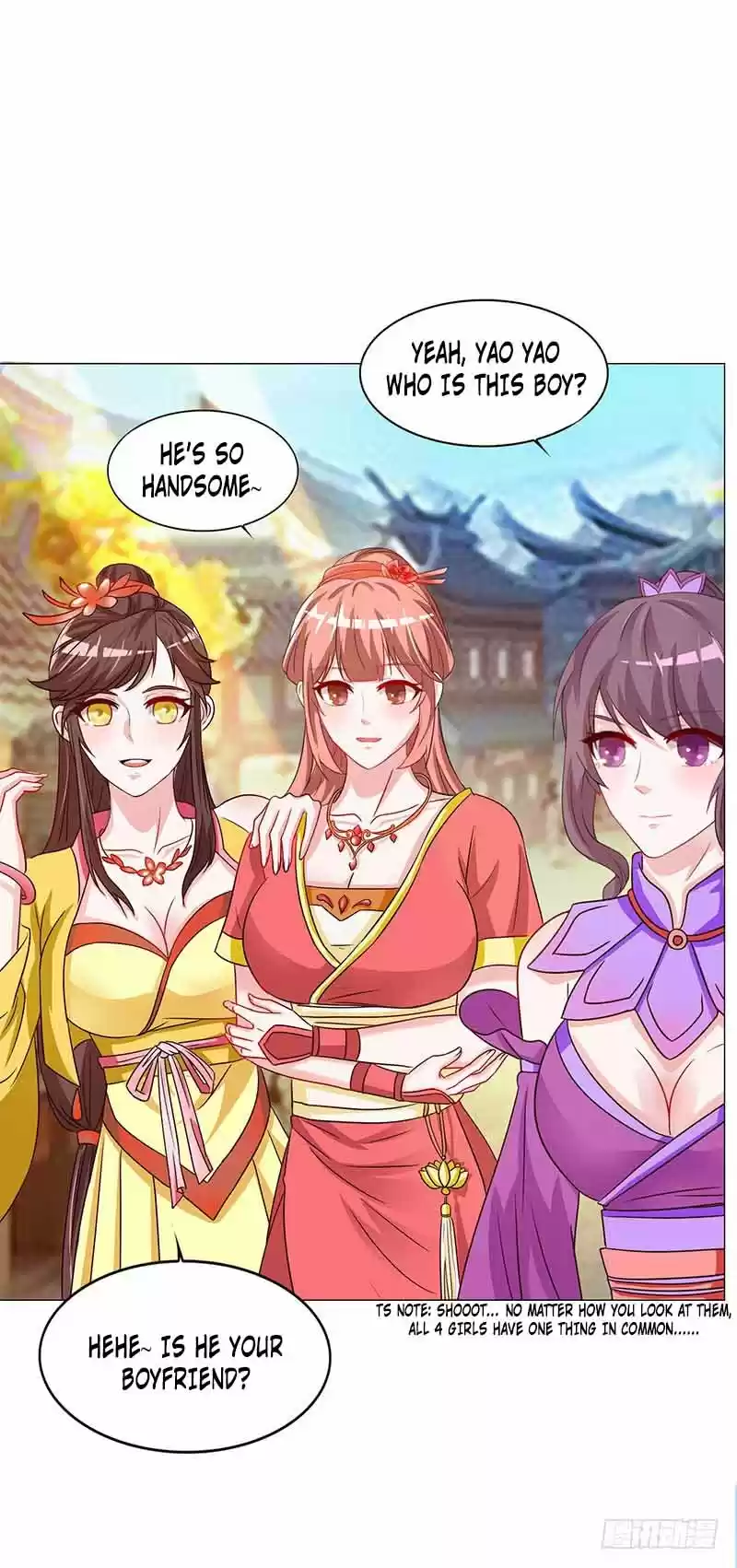 Reborn 80,000 years Ch. 19