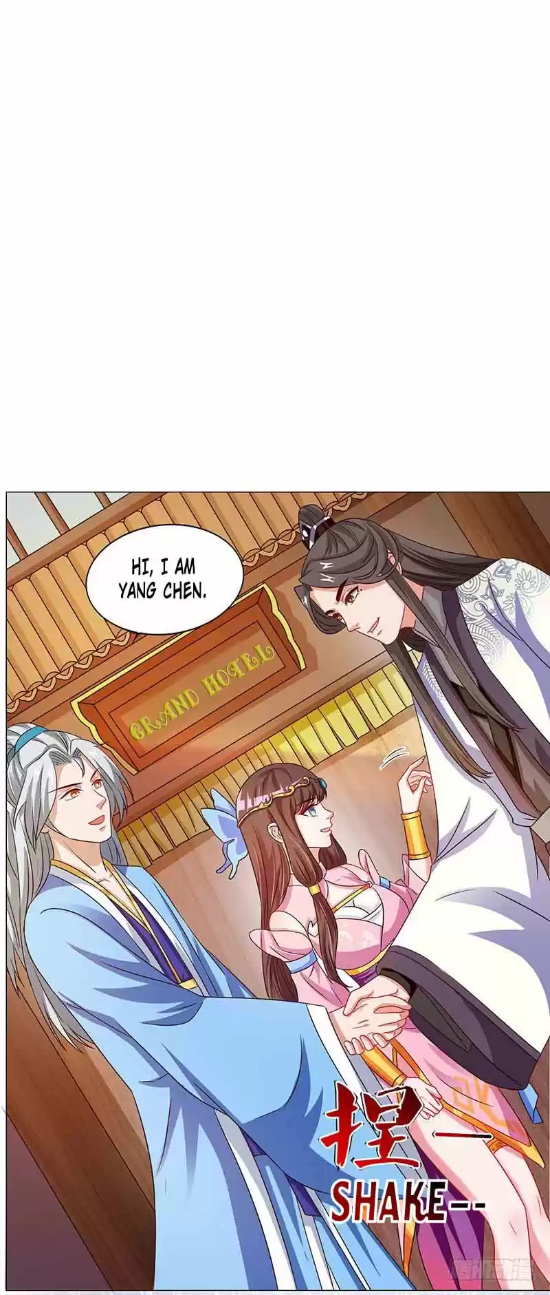 Reborn 80,000 years Ch. 19