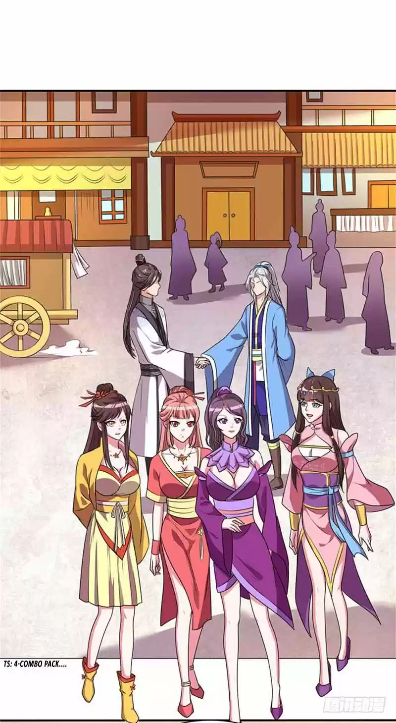 Reborn 80,000 years Ch. 19