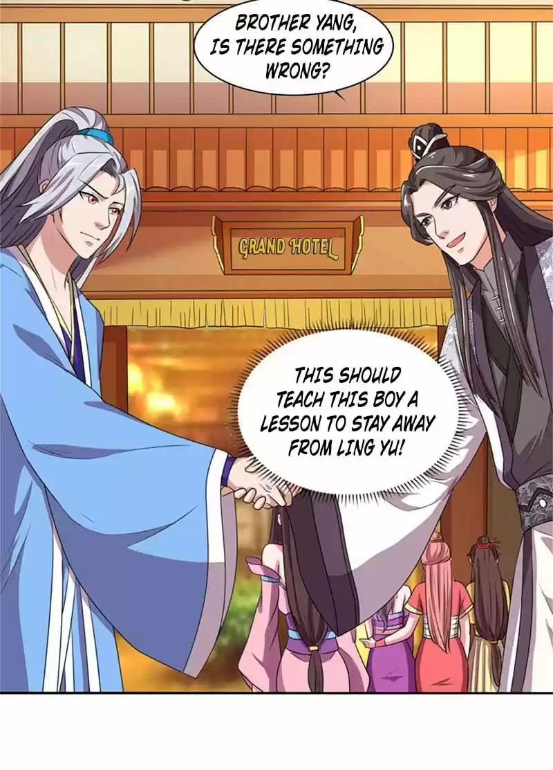 Reborn 80,000 years Ch. 19